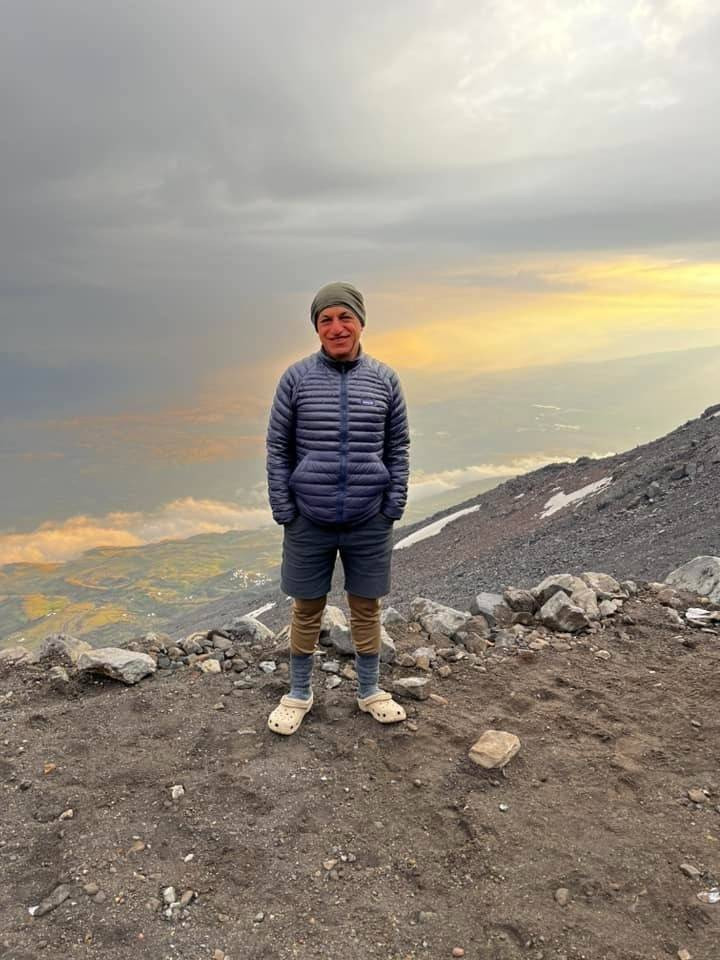 Ağrı Dağı’nda donarak ölen dağcıların cenazeleri indiriliyor - Resim: 6